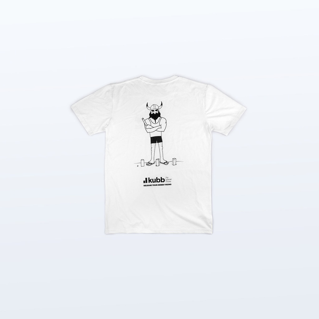 Kubb Viking Tee