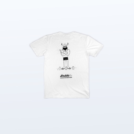 Kubb Viking Tee